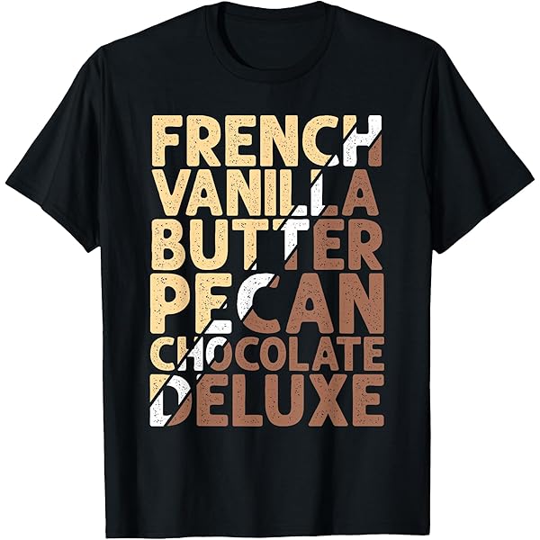 Amazon.com: Caramel Sundae 90s Rap Lover Men Women Kids T-Shirt